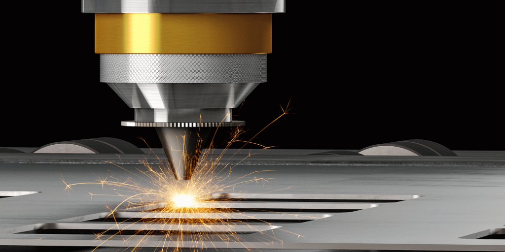 aluminium lasersnijden