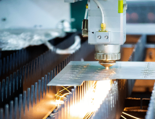 Kun je aluminium laten lasersnijden?